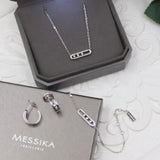 Messika | Move Uno Multi Motif Set White Gold Diamonds Jewelry – product image 4