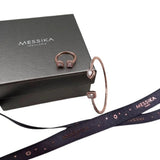 Messika | Pavé Bangle Ring Pink Gold Diamonds Jewelry – Rose Gold – product image 4