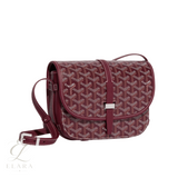 Goyard | Belvedere PM Bag – Burgundy – product image 2