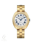 Cartier | Clé De Watch – Yellow Gold – product image 1