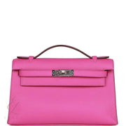 Hermès | Kelly Pochette Magnolia Swift Bag – product image 1
