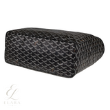 Goyard | Saint Louis PM Black Bag – Tan – product image 2