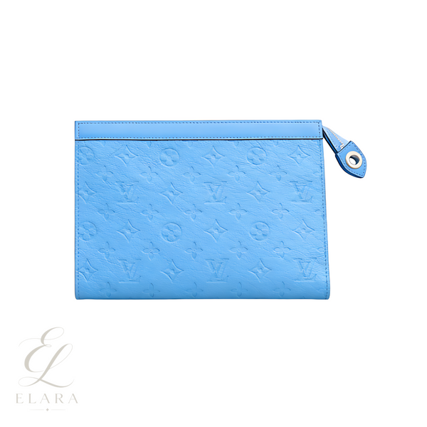 Louis Vuitton | Blue LV Pouch
