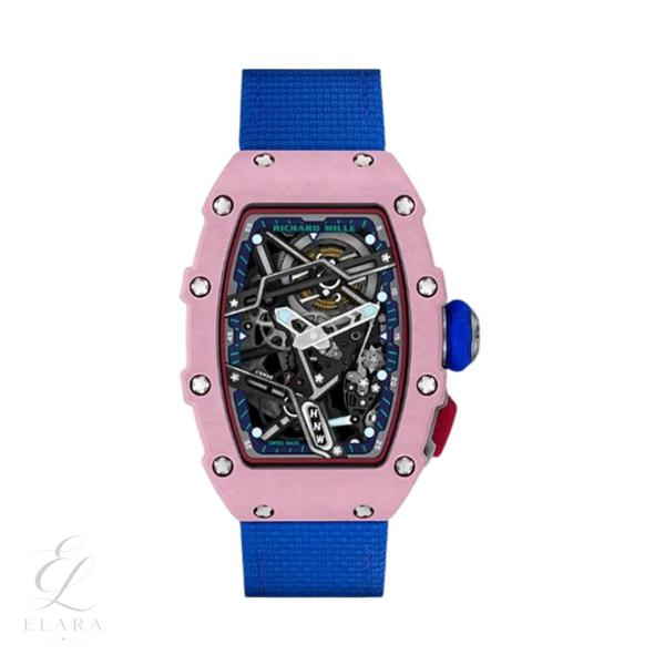 Richard Mille | RM 7-04 Mauve Automatic Watch