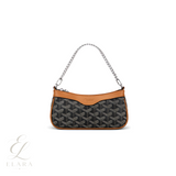 Goyard | Hirondelle PM Grey Bag – Camel – product image 1