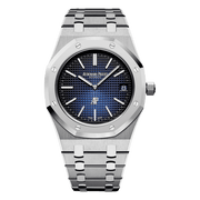 Audemars Piguet | Selfwinding Stainless Steel Blue Dial Watch – product image 1