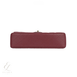 Chanel | Classic Double Flap Bag – Red – product image 3