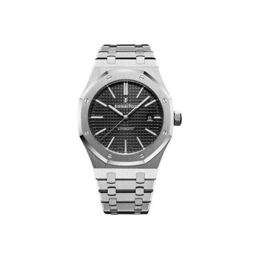 Audemars Piguet | Black Dial Watch – product image 2