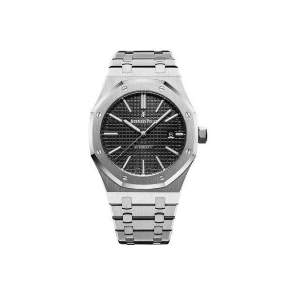 Audemars Piguet | Black Dial Watch – product image 2