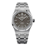 Audemars Piguet | Grey Index Watch – product image 1