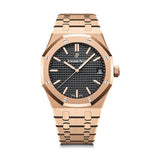 Audemars Piguet | Selfwinding Chronograph Black Ceramic Black Dial Watch – Rose – product image 1