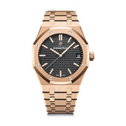 Audemars Piguet | Selfwinding Chronograph Black Ceramic Black Dial Watch – Rose – product image 1