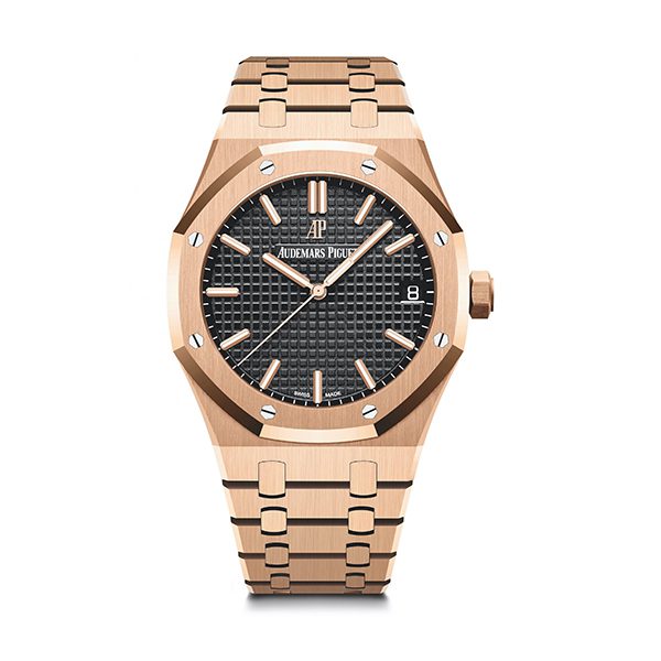 Audemars Piguet | Selfwinding Chronograph Black Ceramic Black Dial Watch – Rose