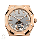 Audemars Piguet | Rose Gold Gray Dial Watch – product image 2