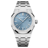 Audemars Piguet | Selfwinding Stainless Steel Light Blue Dial Watch – product image 1