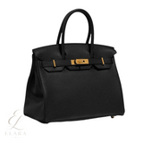 Hermès | Birkin 25 Togo Bag – Black – product image 2