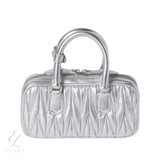 Miu Miu | Arcadie Matelassé Nappa Leather Mini Bag – product image 2