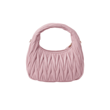 Miu Miu | Wander Matelassé Tote Bag – Pink – product image 3