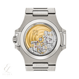 Patek Philippe | Nautilus Gradient Blue Dial Watch – product image 3