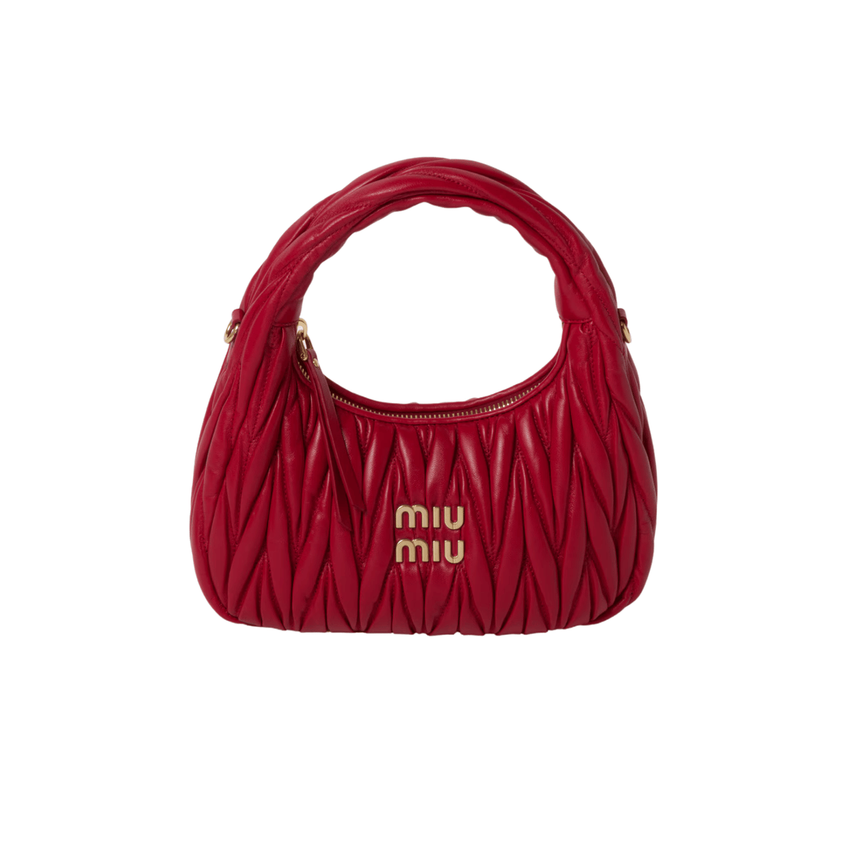 Miu Miu | Wander Matelassé Tote Bag – product image 1