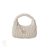 Miu Miu | Wander Matelassé Tote Bag – product image 1