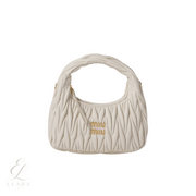 Miu Miu | Wander Matelassé Tote Bag – product image 1