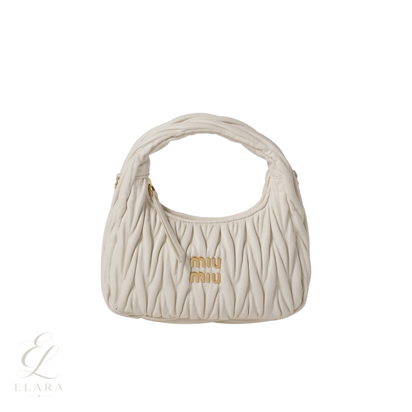 Miu Miu | Wander Matelassé Tote Bag