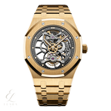 Audemars Piguet | Grey Skeleton Watch – product image 2