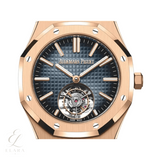 Audemars Piguet | Selfwinding Flying Tourbillon Pink Gold Watch – product image 4