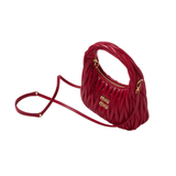 Miu Miu | Wander Matelassé Tote Bag – product image 3