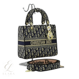 Dior | Lady D-Lite Bag – Black – product image 3