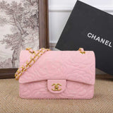 Chanel | Classic Double Flap Bag – Pink – product image 2