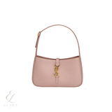Saint Laurent | Le 5À7 Rosy Sand Bag – product image 1
