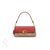 Coach | Jet Shoulder Signature Canvas Bag – product image 1