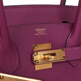 Hermès | Birkin 30 Anemone Epsom Bag – product image 5