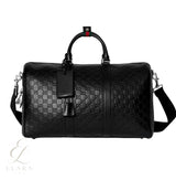 Gucci | GG Emblem Medium Duffle Bag – product image 1