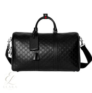 Gucci | GG Emblem Medium Duffle Bag – product image 1