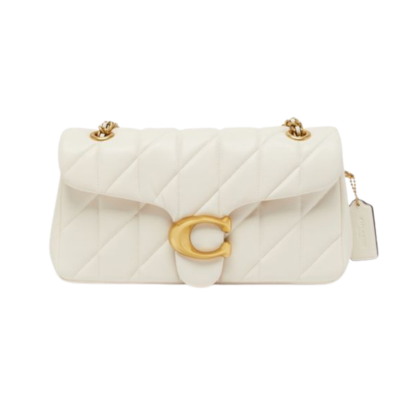 Coach | Tabby 20 Leather Shoulder Bag