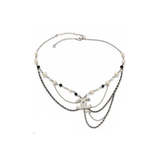 Chanel | Long CC Multi-Strand Lariat Necklace – product image 1