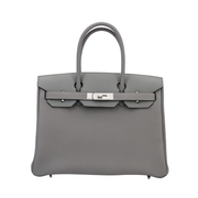 Hermès | Birkin Meyer Bag – Grey – product image 1