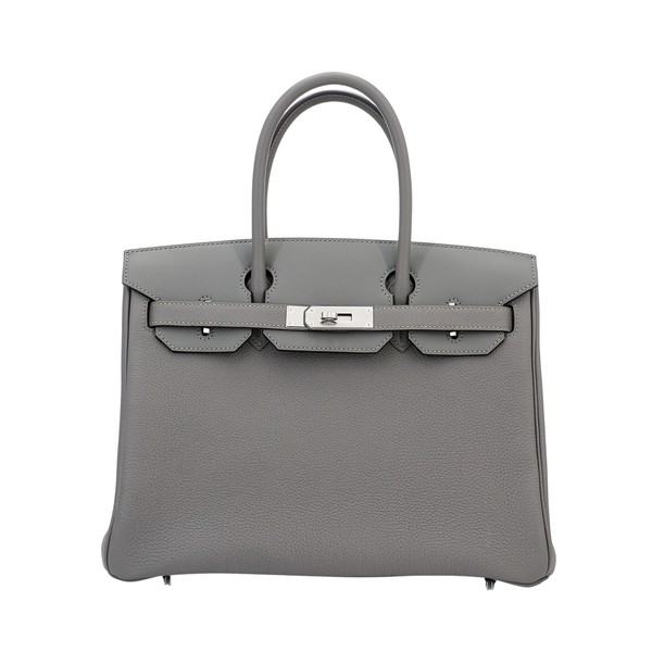 Hermès | Birkin Meyer Bag – Grey