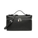 Loro Piana | Purse Black Leather – product image 1