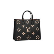Louis Vuitton | Onthego MM Tote Bag – Black – product image 1