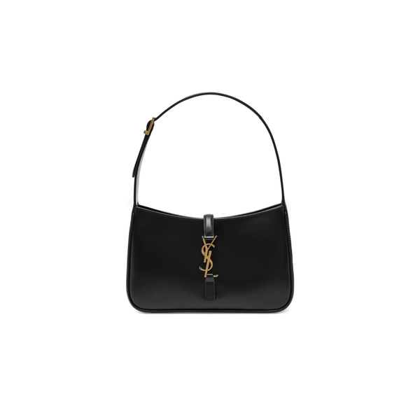 Saint Laurent | Le 5 À 7 Logo-Plaque Shoulder Bag