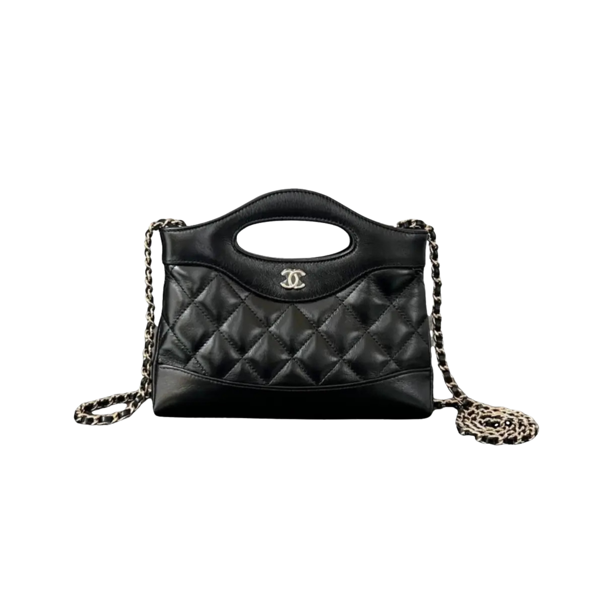 Chanel | 31 Black Lambskin Bag – product image 1