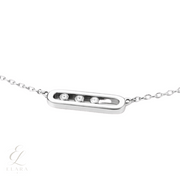 Messika | Move Uno Multi Motif Set White Gold Diamonds Jewelry – product image 1