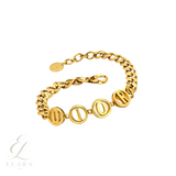 Dior | Chain Bracelet Gold – product image 3