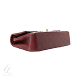 Chanel | Classic Double Flap Lambskin Bag – product image 3