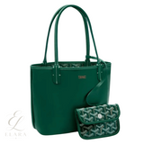 Goyard | Anjou Mini Bag – Green – product image 2