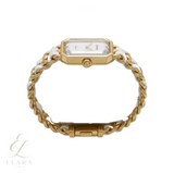 Chanel | Première Chain White Gold Watch – product image 3